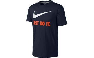 New Just Do It Graphic T-Shirt